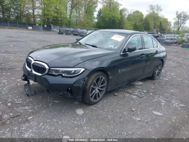 Photo 1 VIN: 3MW5R7J06L8B06835 - BMW 330I 