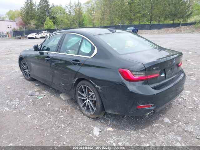 Photo 2 VIN: 3MW5R7J06L8B06835 - BMW 330I 