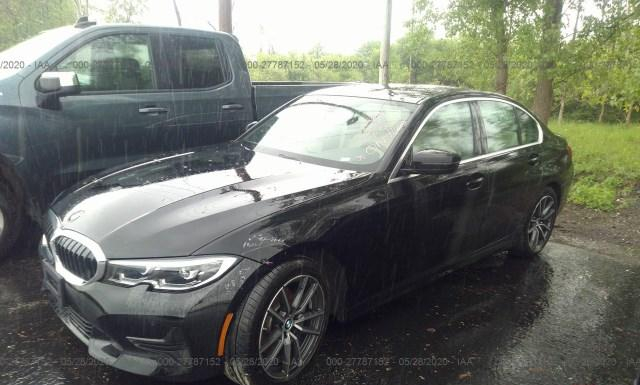 Photo 1 VIN: 3MW5R7J06L8B08987 - BMW 330 