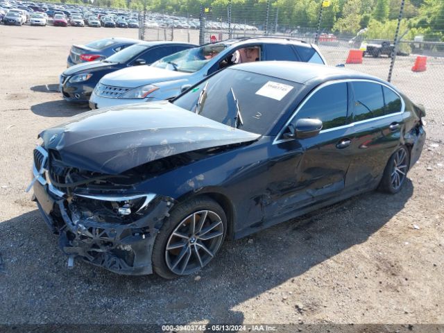 Photo 1 VIN: 3MW5R7J06L8B10285 - BMW 330XI 