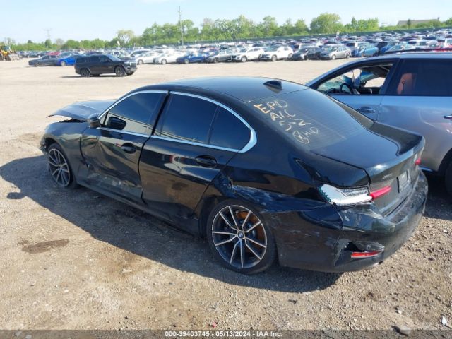 Photo 2 VIN: 3MW5R7J06L8B10285 - BMW 330XI 