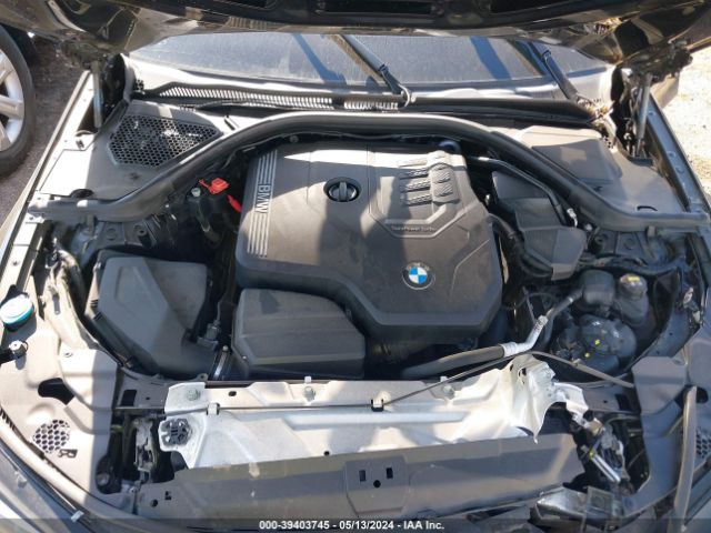 Photo 9 VIN: 3MW5R7J06L8B10285 - BMW 330XI 