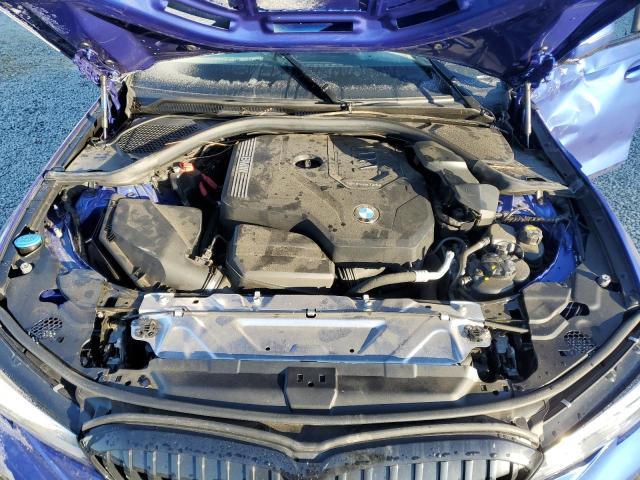 Photo 10 VIN: 3MW5R7J06L8B13199 - BMW 3 SERIES 