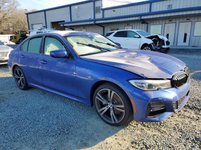 Photo 3 VIN: 3MW5R7J06L8B13199 - BMW 3 SERIES 