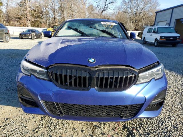 Photo 4 VIN: 3MW5R7J06L8B13199 - BMW 3 SERIES 