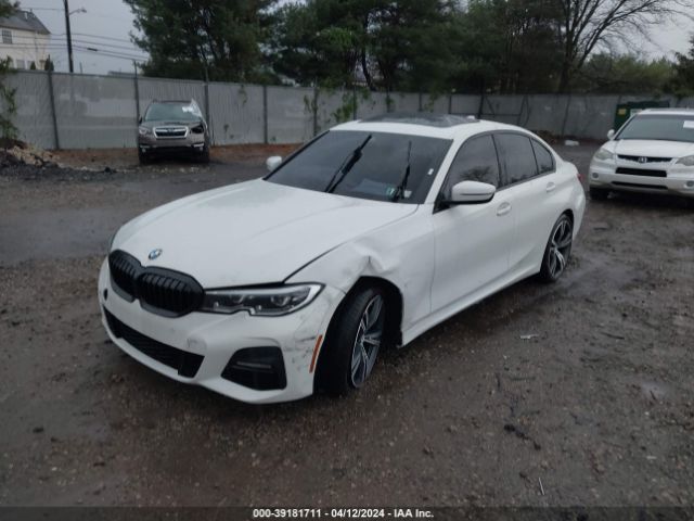 Photo 1 VIN: 3MW5R7J06L8B16829 - BMW 330I 