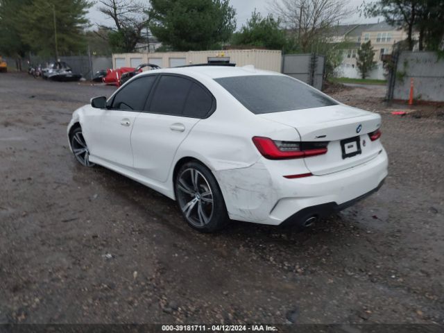 Photo 2 VIN: 3MW5R7J06L8B16829 - BMW 330I 