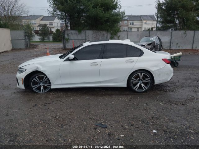 Photo 5 VIN: 3MW5R7J06L8B16829 - BMW 330I 