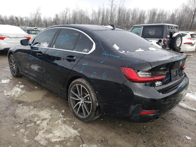 Photo 1 VIN: 3MW5R7J06L8B21092 - BMW 3 SERIES 