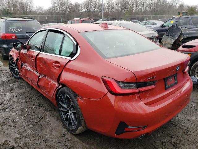 Photo 1 VIN: 3MW5R7J06L8B24347 - BMW 330XI 