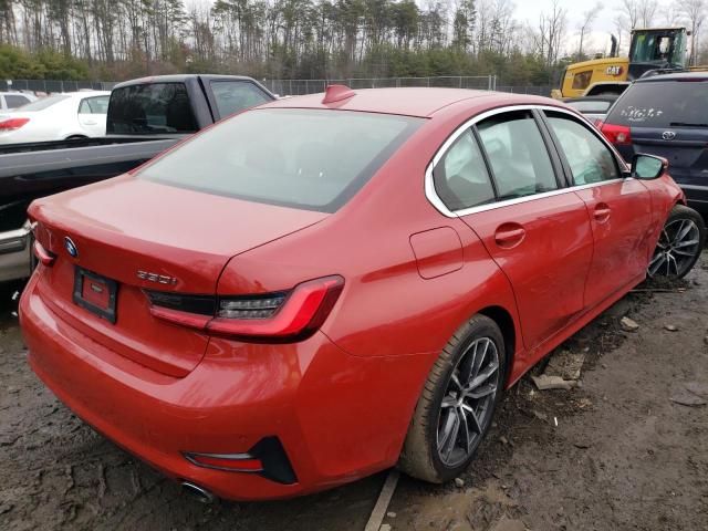 Photo 2 VIN: 3MW5R7J06L8B24347 - BMW 330XI 