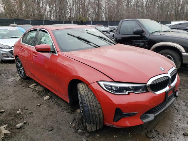 Photo 3 VIN: 3MW5R7J06L8B24347 - BMW 330XI 