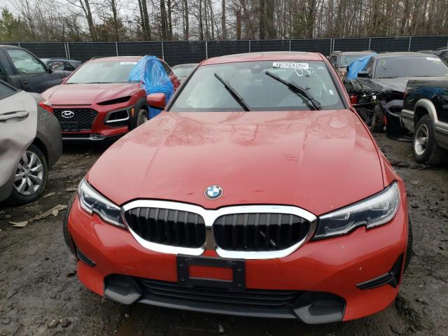 Photo 4 VIN: 3MW5R7J06L8B24347 - BMW 330XI 