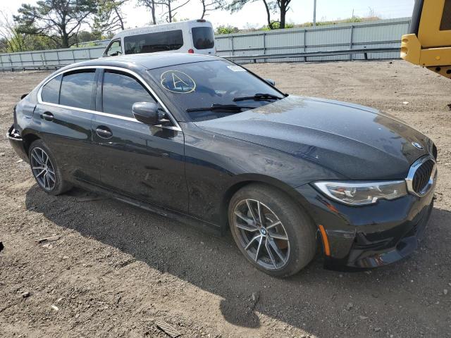 Photo 3 VIN: 3MW5R7J06L8B25272 - BMW 3 SERIES 