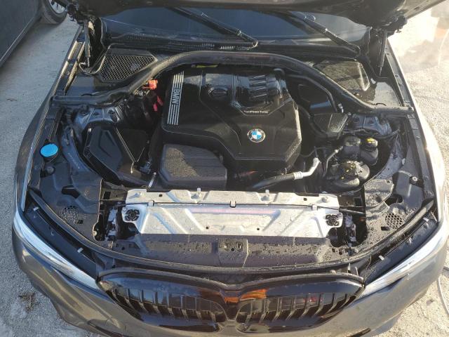 Photo 10 VIN: 3MW5R7J06L8B37647 - BMW 330XI 