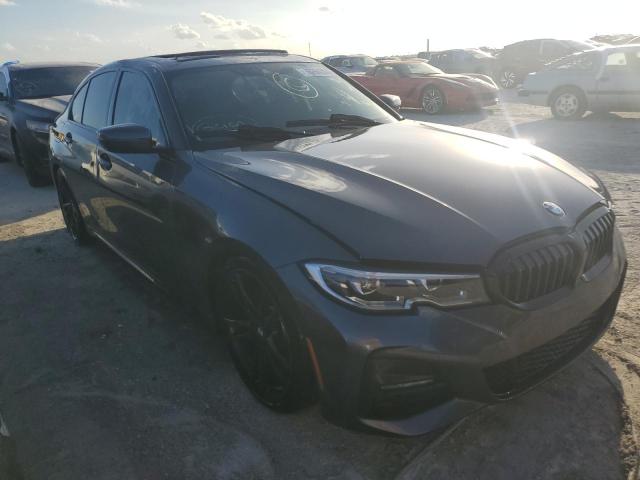 Photo 3 VIN: 3MW5R7J06L8B37647 - BMW 330XI 