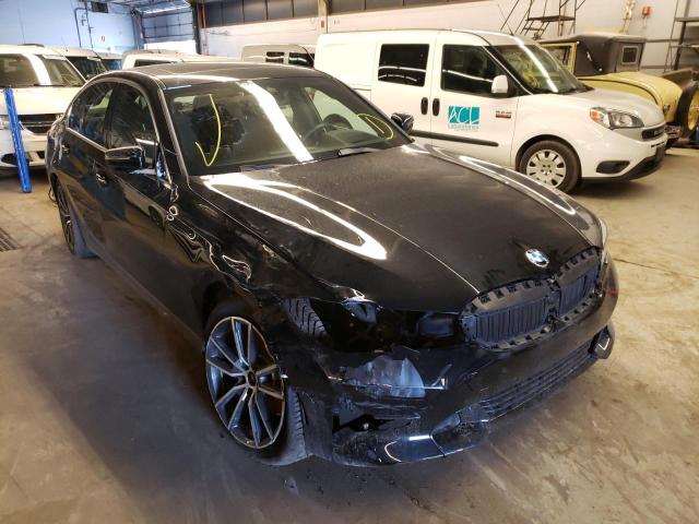 Photo 0 VIN: 3MW5R7J06L8B41584 - BMW 330XI 