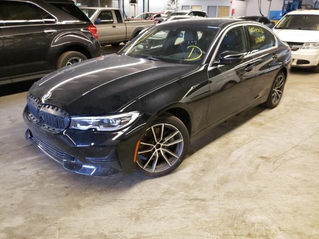 Photo 1 VIN: 3MW5R7J06L8B41584 - BMW 330XI 