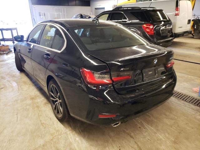 Photo 2 VIN: 3MW5R7J06L8B41584 - BMW 330XI 