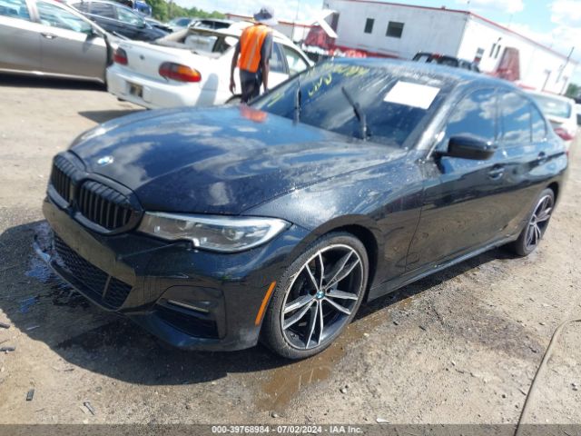 Photo 1 VIN: 3MW5R7J06L8B41715 - BMW 330I 