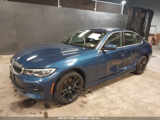 Photo 1 VIN: 3MW5R7J06M8B51193 - BMW 330I 