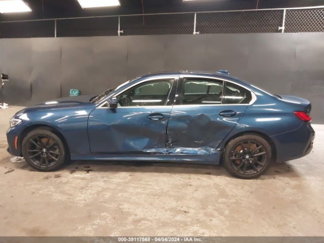 Photo 5 VIN: 3MW5R7J06M8B51193 - BMW 330I 