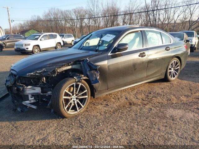 Photo 1 VIN: 3MW5R7J06M8B51808 - BMW 330I 