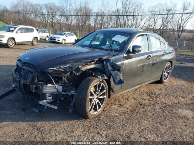 Photo 5 VIN: 3MW5R7J06M8B51808 - BMW 330I 