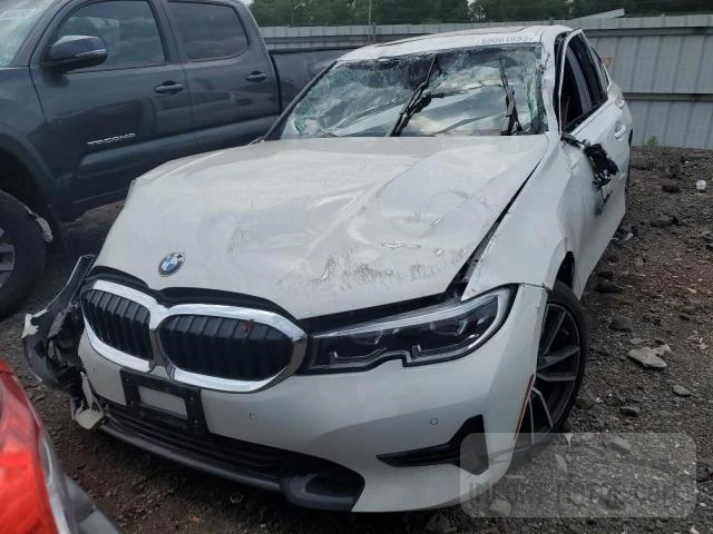 Photo 4 VIN: 3MW5R7J06M8B59648 - BMW 3ER 