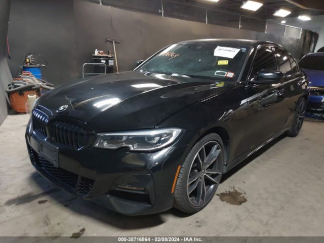 Photo 1 VIN: 3MW5R7J06M8B84307 - BMW 330I 