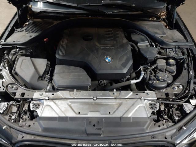 Photo 9 VIN: 3MW5R7J06M8B84307 - BMW 330I 