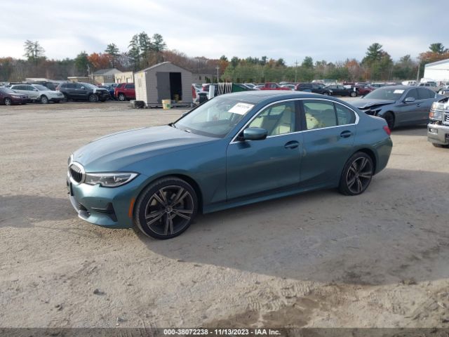 Photo 1 VIN: 3MW5R7J06M8B92617 - BMW 330I 