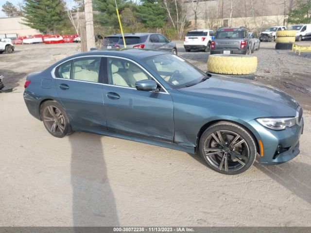 Photo 5 VIN: 3MW5R7J06M8B92617 - BMW 330I 