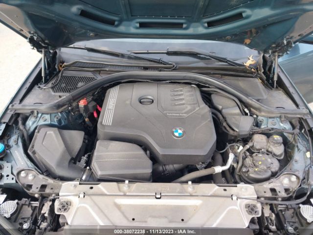 Photo 9 VIN: 3MW5R7J06M8B92617 - BMW 330I 