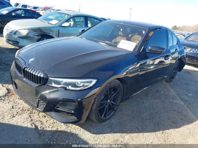 Photo 1 VIN: 3MW5R7J06M8C00005 - BMW 330I 