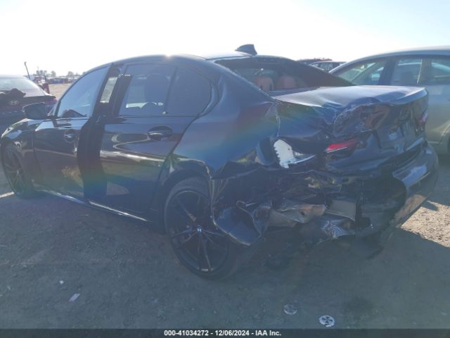 Photo 2 VIN: 3MW5R7J06M8C00005 - BMW 330I 