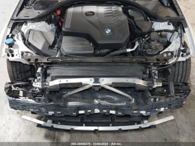 Photo 9 VIN: 3MW5R7J06N8C26797 - BMW 330I 