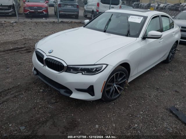 Photo 1 VIN: 3MW5R7J06N8C33023 - BMW 330I 