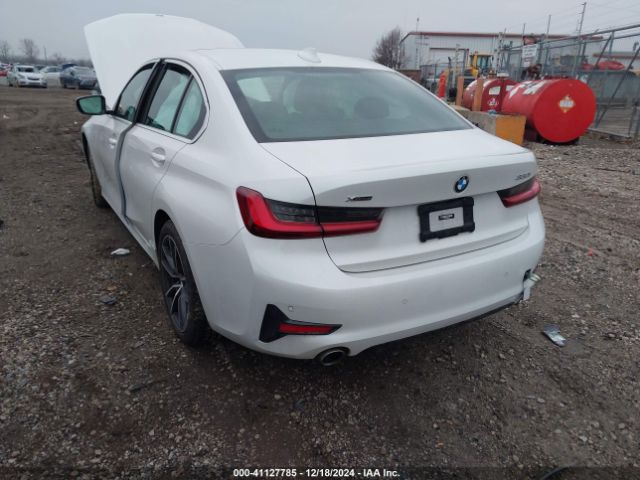 Photo 2 VIN: 3MW5R7J06N8C33023 - BMW 330I 