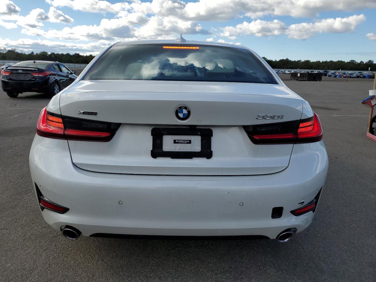 Photo 5 VIN: 3MW5R7J06N8C65082 - BMW 3ER 