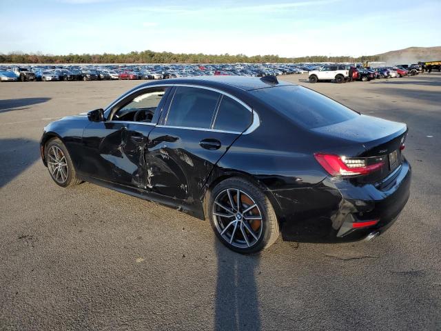 Photo 1 VIN: 3MW5R7J07L8B04446 - BMW 3 SERIES 