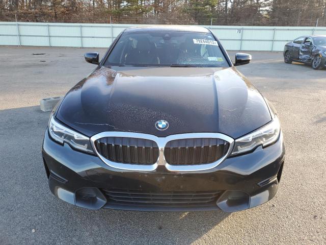 Photo 4 VIN: 3MW5R7J07L8B04446 - BMW 3 SERIES 