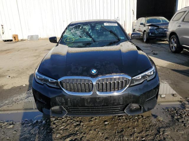 Photo 4 VIN: 3MW5R7J07L8B04477 - BMW 3 SERIES 