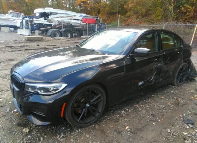 Photo 1 VIN: 3MW5R7J07L8B05399 - BMW 3 SERIES 