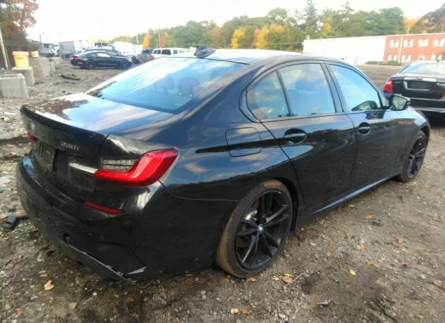 Photo 3 VIN: 3MW5R7J07L8B05399 - BMW 3 SERIES 