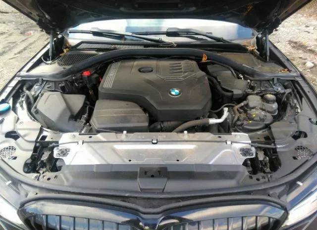 Photo 9 VIN: 3MW5R7J07L8B05399 - BMW 3 SERIES 