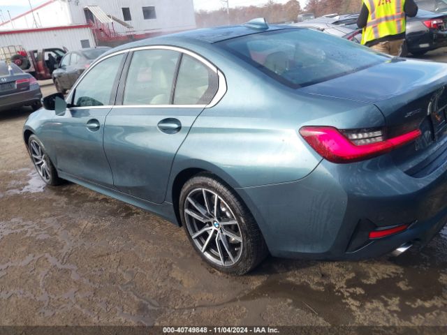 Photo 2 VIN: 3MW5R7J07L8B06696 - BMW 330I 