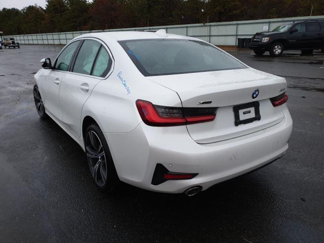 Photo 2 VIN: 3MW5R7J07L8B16032 - BMW 330XI 