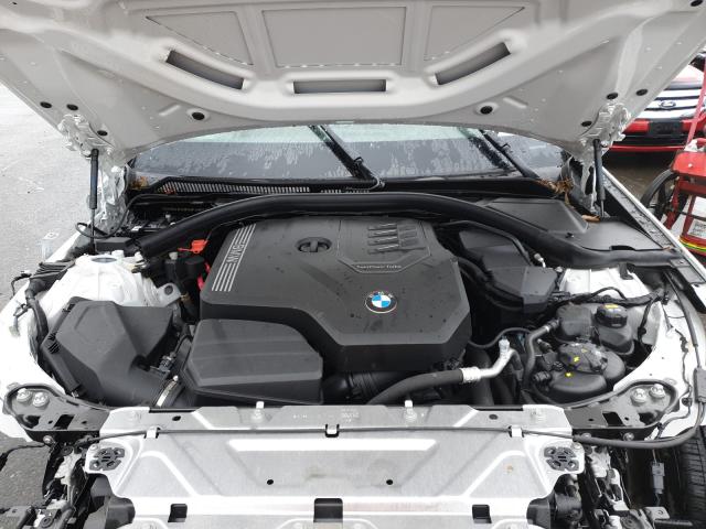 Photo 6 VIN: 3MW5R7J07L8B16032 - BMW 330XI 