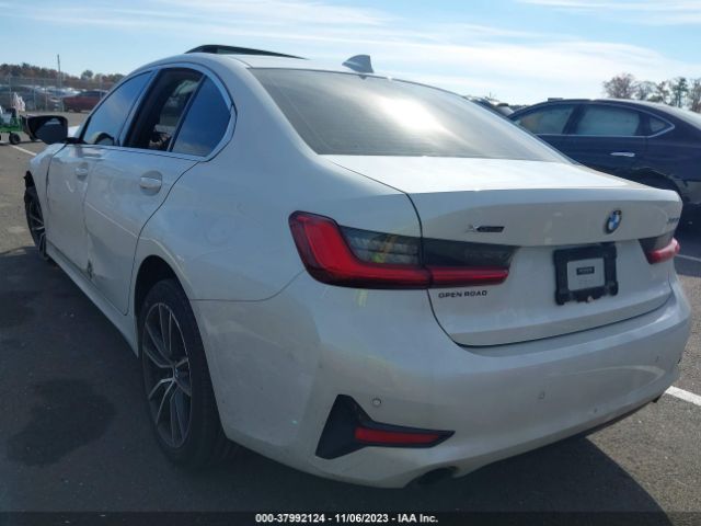 Photo 2 VIN: 3MW5R7J07L8B16368 - BMW 3 SERIES 